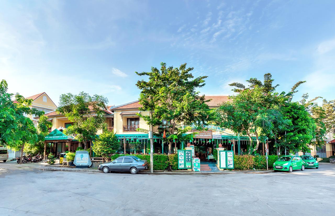 Green Heaven Hoi An Resort And Spa Exteriér fotografie